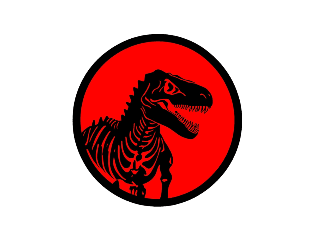 dinosaurs logo